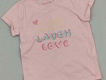 reserved koszulki dziewczęce: Koszulka, Reserved, 3-4 lat, 98-104 cm, stan - Dobry