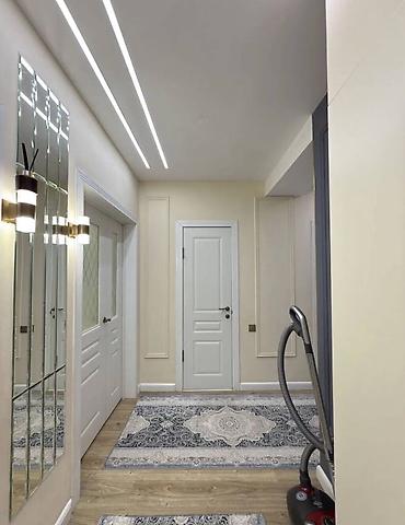 Продажа квартир: 2 комнаты, 58 м², Элитка, 9 этаж, Дизайнерский ремонт — 6