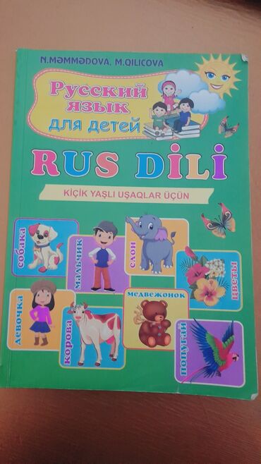 rus dili azeri tercume: Rus dili kitabi cumleler ve sozler var icersinde tercumesi ile