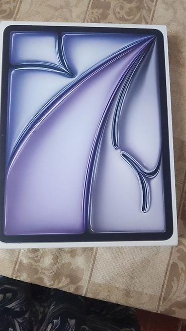 ipad 11 a16: Apple iPad Air 13-inch (M3) Wi‑Fi – 256 GB, Space Gray Xüsusiyyətlər — 1