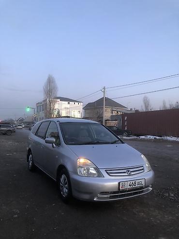 Honda: Honda Stream: 2003 г., 1.7 л, Автомат, Бензин, Минивэн — 1