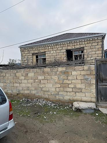 Həyət evləri və villaların satışı: Sumqayit Arxiv idaresinin arxasi. 76-cı məhəllə. Satış üçün yarımçıq — 1