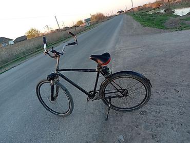 Şəhər velosipedləri: Şəhər velosipedi – klassik model Xüsusiyyətlər: - Polad çərçivə — 6