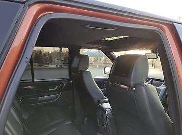 range: Land Rover Range Rover Sport: 2005 г., 4.2 л, Автомат, Бензин, Внедорожник — 6