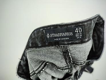 wrangler 44: Stradivarius, Jeansy damskie, rozmiar L — 4