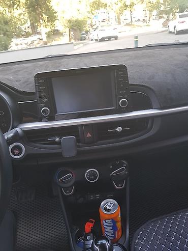 moning: Kia Morning: 2017 г., 0.1 л, Автомат, Бензин, Хэтчбэк — 8