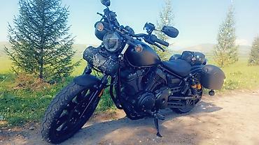 Мотоциклы: Yamaha, 1000 куб. см, Бензин — 2