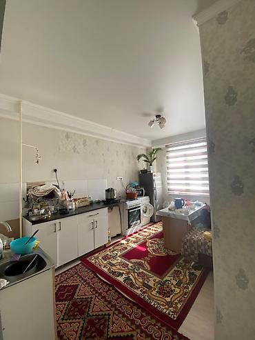 Продажа квартир: 2 комнаты, 62 м², Кызыл Аскер 5 этаж — 3