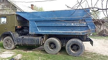 Другие автомобили: Продам КамАЗ на ходу срочно срочно — 2