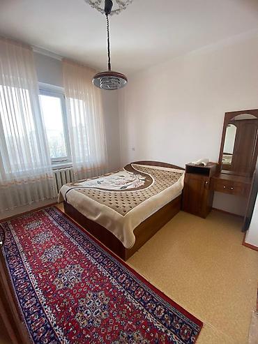3 комнаты, Асанбай мкр Собственник, Только девушкам, от 1 года, С мебелью полностью