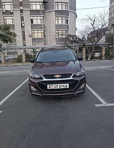 спарк аренда выкуп: Chevrolet Spark: 2019 г., 1 л, Автомат, Бензин, Хэтчбэк — 1