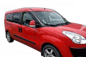 bonati cacak: BOCNI VETROBRANI DEFLEKTORI USMERIVACI FIAT DOBLO II (2010+) | NOVI — 4