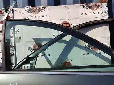 biturbo: Боковое стекло Audi A6 ALLROAD QUATTRO BES 2.7 BITURBO 2001 перед — 1