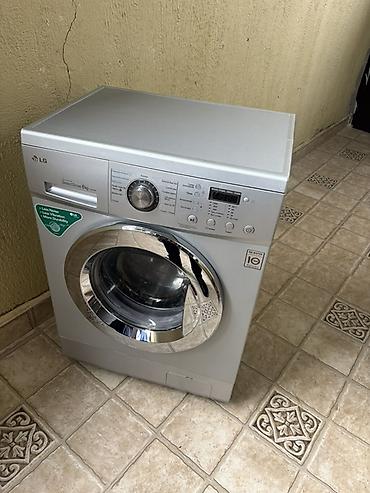 xrom caydan: LG paltaryuyan maşın – ön yükləməli, Direct Drive 6 kq - Direct Drive — 2