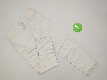 pull and bear rozmiarowka: Chino, Spodnie materiałowe damskie, rozmiar S — 2