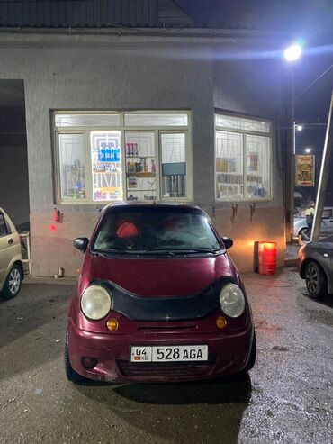 авто хонда аккорд спортивный: Daewoo Matiz: 2004 г., 0.8 л, Механика, Бензин, Седан