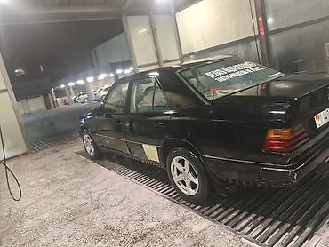w220 long: Mercedes-Benz W124: 1987 г., 2.3 л, Механика, Седан — 3