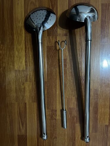 Другие аксессуары для кухни: Кепкур, Пловник — 18