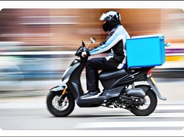 Sürücü-kuryerlər: Wolt,Yango, çatdırılma şirkətinə 🚲🚙🛵🛴 kuryerlər tələb olunur.Bir günə