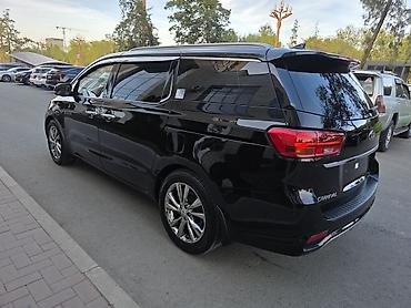 15: Kia Carnival: 2019 г., 2.2 л, Автомат, Дизель, Минивэн — 4
