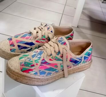 Espadrile: Espadrile, 38 — 1