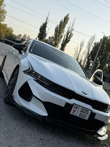 Kia: Kia K5: 2020 г., 2 л, Автомат, Бензин, Седан — 4