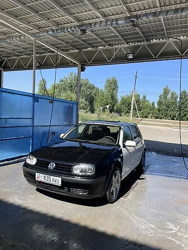 golf 4 коробка: Volkswagen Golf: 2003 г., 1.6 л, Механика, Бензин, Хэтчбэк — 1