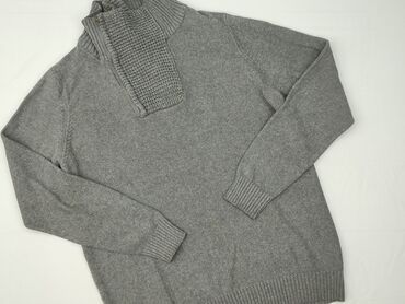 koszulka smog regular fit: Sweter, 5XL, Livergy, stan - Bardzo dobry