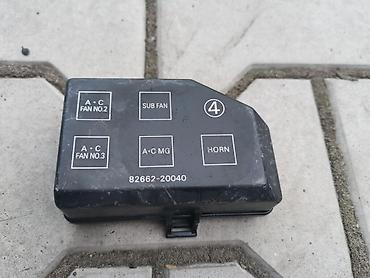 POKLOPAC RELEJA ZA TOYOTA CELICA OD 1990. DO 1995. GOD