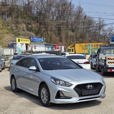 Hyundai: Hyundai Sonata: 2020 г., 2 л, Автомат, Газ, Седан