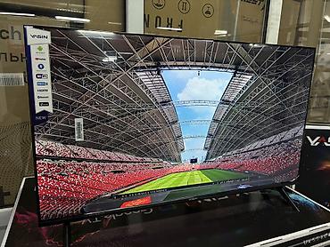 Телевизоры: 🔥🔥АКЦИЯ ‼️👍🔥 У нас самый низкий цены. Акция!!! Ясин 40 дюм диагонал at lalafo.kg — 13 Телевизоры: 🔥🔥АКЦИЯ ‼️👍🔥 У нас самый низкий цены. Акция!!! Ясин 40 дюм диагонал — 13