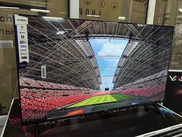 Телевизоры: 🔥🔥АКЦИЯ ‼️👍🔥 У нас самый низкий цены. Акция!!! Ясин 40 дюм диагонал — 13