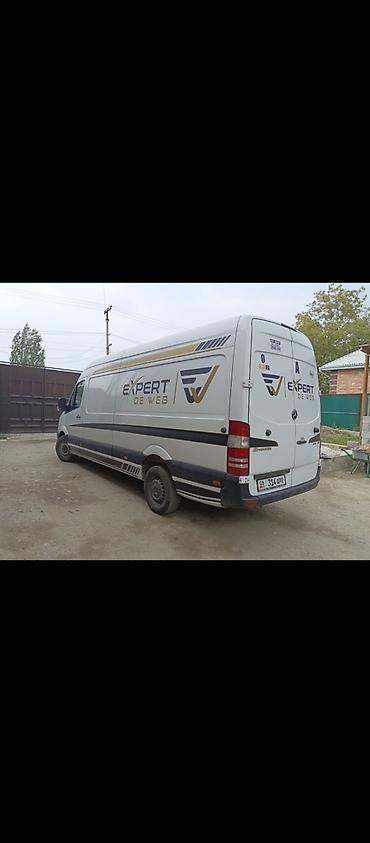 sprinter 2 2: Легкий грузовик, Mercedes-Benz, Стандарт, 3 т, Б/у — 7