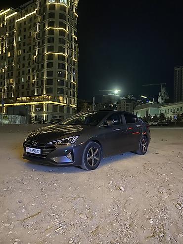 хюндай каспер: Hyundai Avante: 2019 г., 1.6 л, Автомат, Бензин, Седан — 2