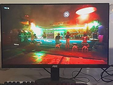 Настольные ПК и рабочие станции: Компьютер, ядер - 4, ОЗУ 16 ГБ, Игровой, Б/у, Intel Core i7 — 27