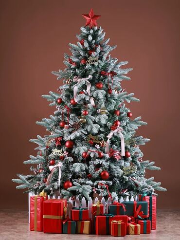 елка белая: 1,5 метровая новая елка с игрушками +гряланда
Продается