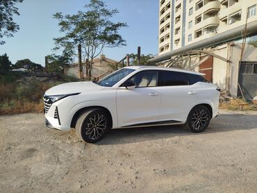 все для автомобиля: Changan Uni-Z: 1.5 л | 9700 км Кроссовер