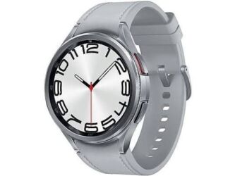 galaxy watch 3: Smart saat, Samsung, Suya davamlı, rəng - Gümüşü