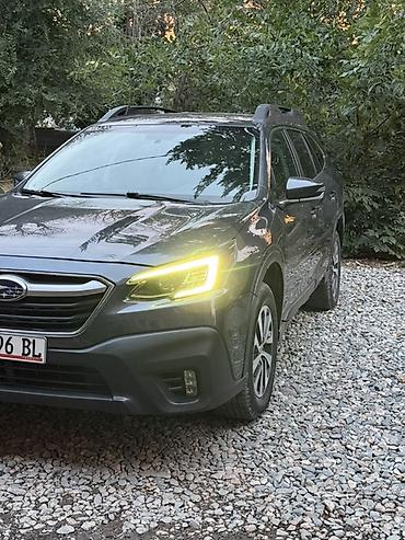 Subaru: Subaru Outback: 2019 г., Кроссовер — 7