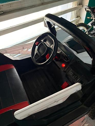 Детские электрокары: Детский электрокар — 7