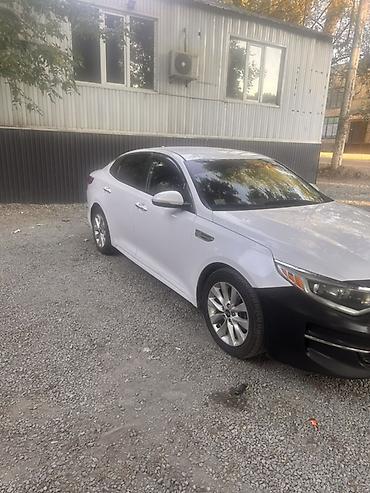 киа оптима 2016 цена: Kia Optima: 2016 г., Автомат, Бензин, Седан — 3