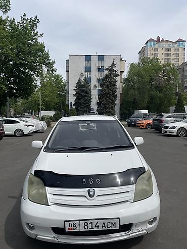 машина ист: Toyota Ist: 2003 г., 1.5 л, Автомат, Хэтчбэк — 3