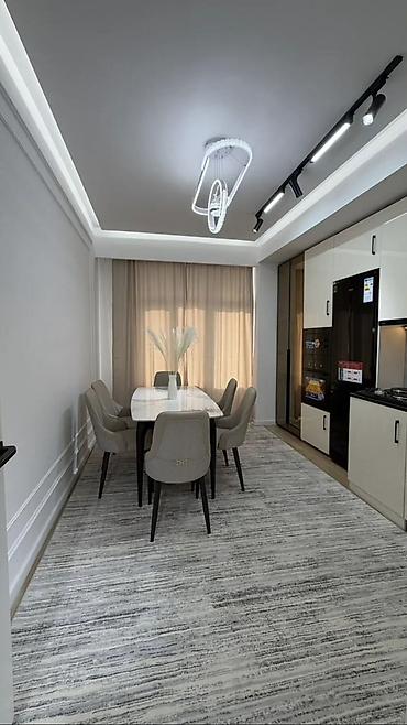 Продажа квартир: 2 комнаты, 80 м², Элитка, 3 этаж, Дизайнерский ремонт at lalafo.kg — 15 Продажа квартир: 2 комнаты, 80 м², Элитка, 3 этаж, Дизайнерский ремонт — 15