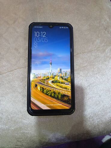 xiaomi mi4c 16gb black: Xiaomi Redmi Note 8, 64 GB, rəng - Qara, 
 Barmaq izi, İki sim kartlı