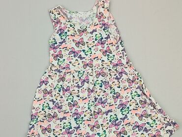 sukienki na zakonczenie roku: Sukienka, 3-4 lat, 98-104 cm, stan - Dobry