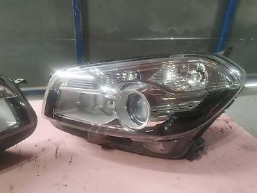 Auto-delovi: FAROVI RESTAJLING ZA NISSAN QASHQAI OD 2006. DO 2013. GOD. | Farovi — 2