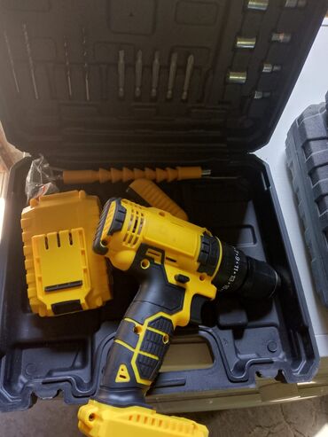 Drellər: Sadə drel Akkumulatorlu — 8