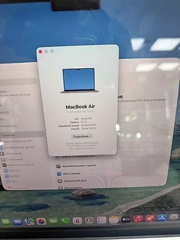 macbook а2141 купить: MacBook Air 15", чип Apple M2 (2023) 100% акб 50 цикл зарядки - — 4