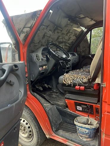 региональный: Грузовик, Mercedes-Benz, Дубль, Б/у — 6