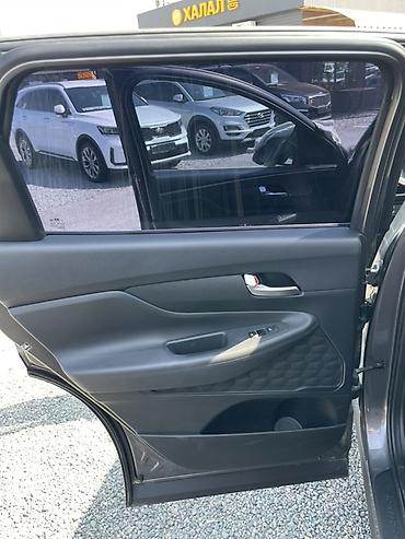 портер срочна: Hyundai Santa Fe: 2019 г., 2 л, Автомат, Дизель, Кроссовер — 9